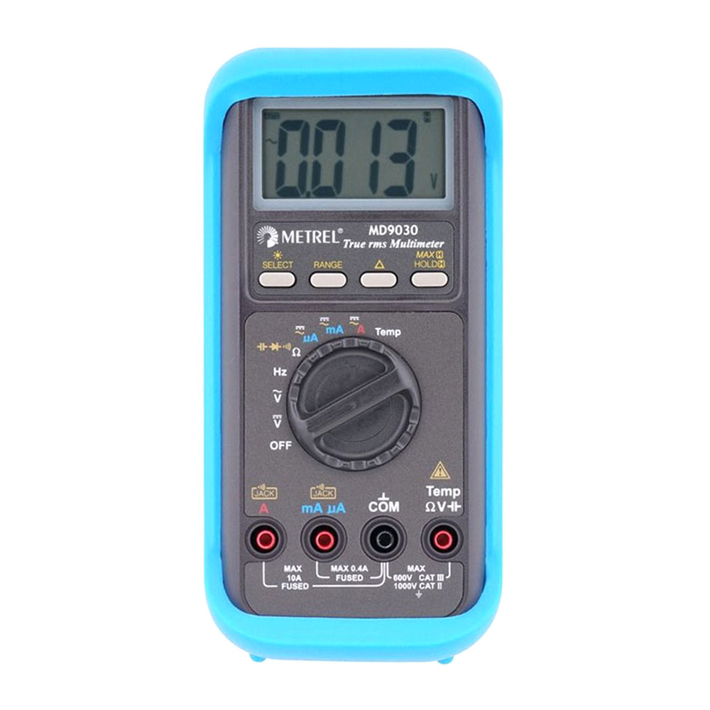Metrel MD 9030 - мультиметр цифровой