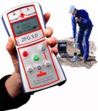 ZFG 3.0 Электронный динамический плотномер почвы