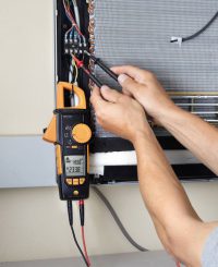 testo 770-1 - Токоизмерительные клещи (0590 7701)