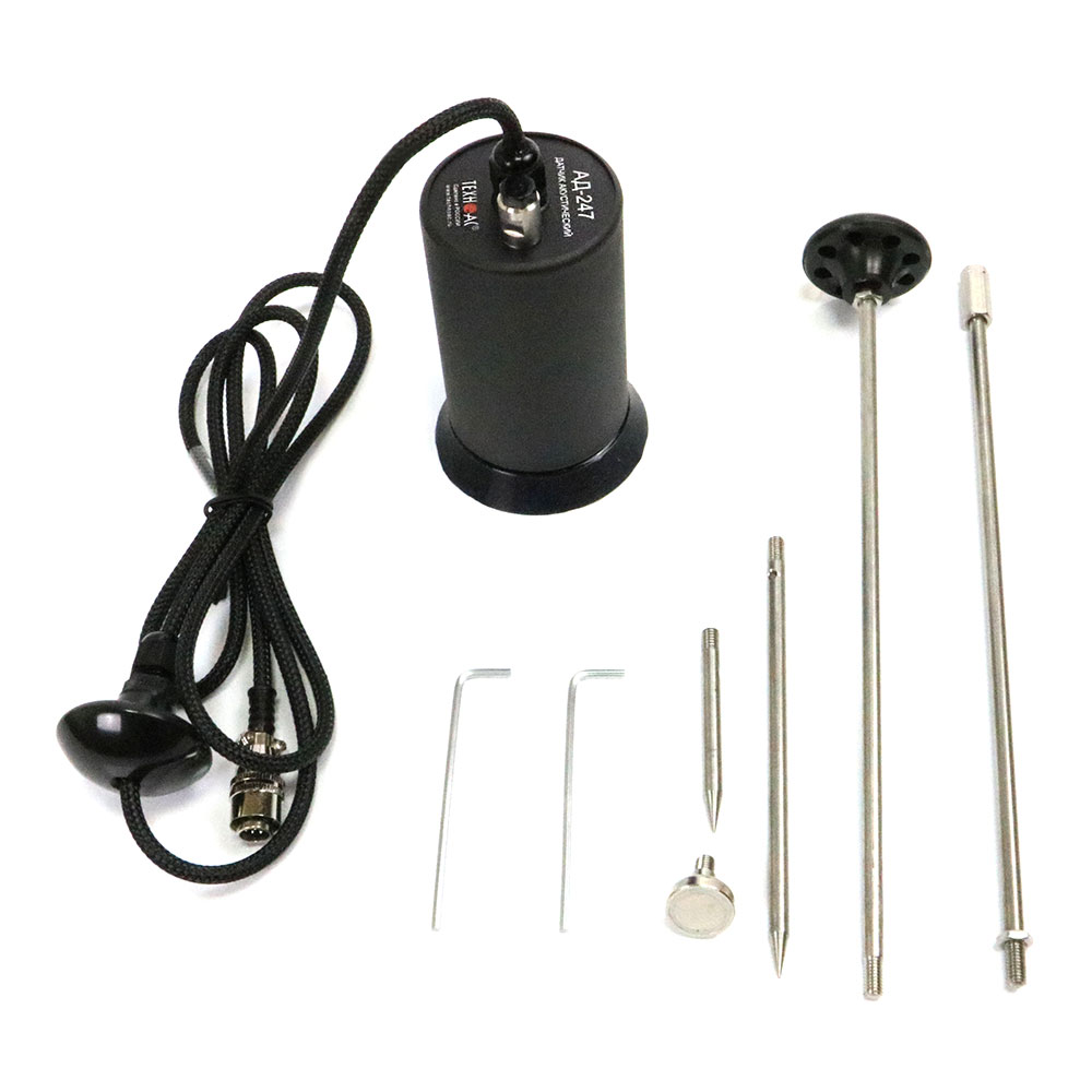 Трассоискатель, течеискатель Успех АТГ-425.20Н