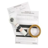 Набор для определения запыленности поверхности Elcometer 142 (ISO 8205-3)