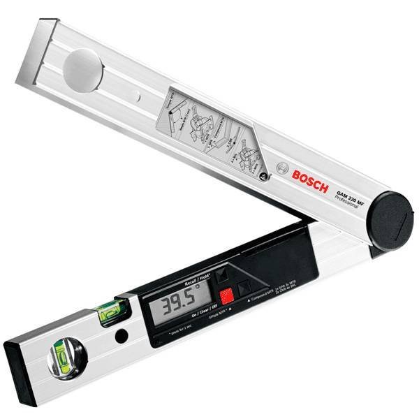 Угломер Bosch GAM 220 MF