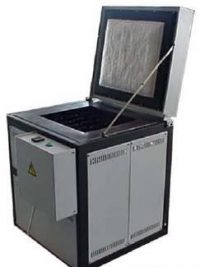 SNOL 75/550 - сушильный шкаф