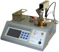 Прибор для определения температуры вспышки ТВЗ-ЛАБ-11