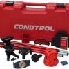 CONDTROL Red360H Profi Set — лазерный нивелир-уровень