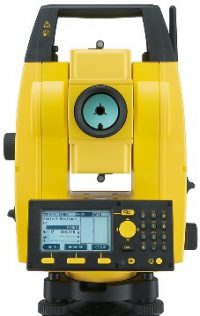 Тахеометр Leica Builder 505
