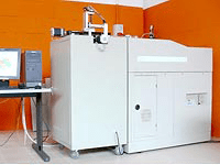 Спектрометр для анализа распределения компонентов GNR OPA Scan