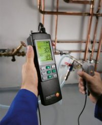 testo 312-4 - Дифференциальный манометр (0632 0327)