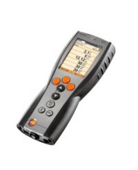 Газоанализатор Testo 350 для промышленности, управляющий модуль