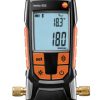 testo 552 - Высокоточный цифровой вакуумметр с Bluetooth (0560 5522)