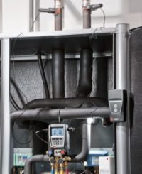 Комплект Testo 570-2 - Цифровой манометрический коллектор (0563 5702)