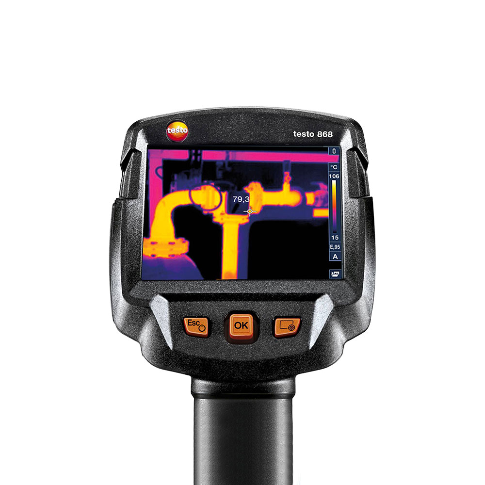 Тепловизор Testo 868