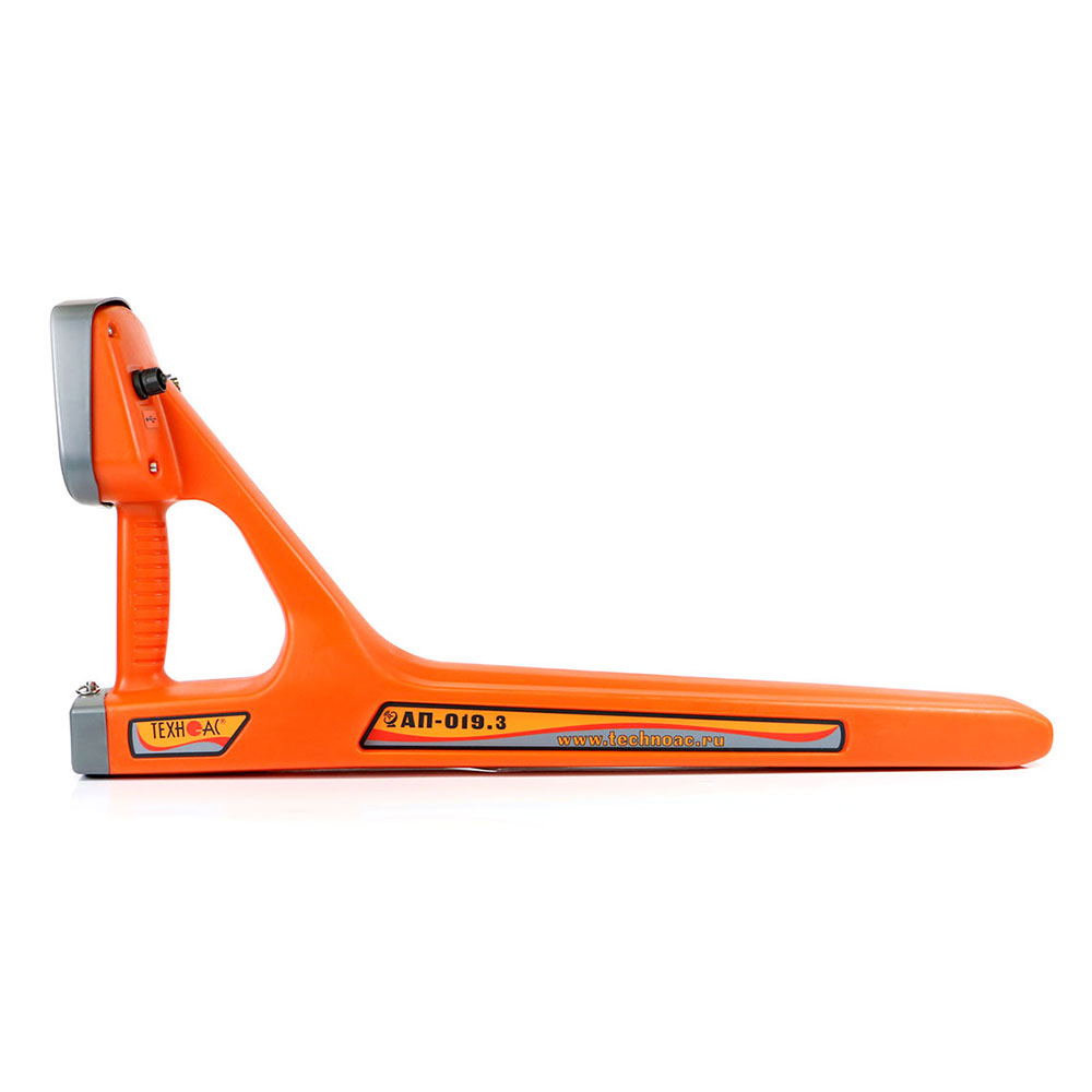 Атлет АГ-319К-СКИ - кабелетрассоискатель с возможностью контроля качества изоляции и функцией сохранения GPS\ГЛОНАСС координат