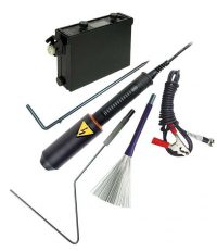 Дефектоскоп электроискровой Корона 2.1