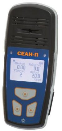 Газоанализатор СЕАН-П2 CO / SO2