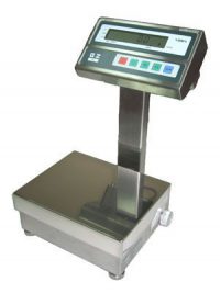 Взрывозащищенные весы Vibra GZII-60KCEX