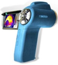 Тепловизор со встроенной камерой Baltech TR-0150
