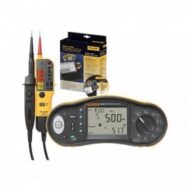 Тестер электроустановок Fluke 1654B