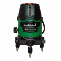 Лазерный нивелир RGK LP-64G