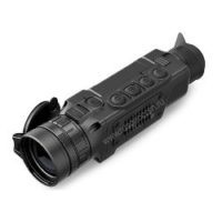 Тепловизионный прицел-монокуляр PULSAR Helion XQ38F портативный