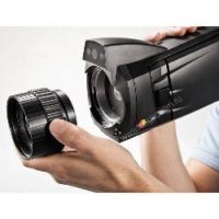 Комплект Testo 885-2 - Тепловизор с двумя объективами