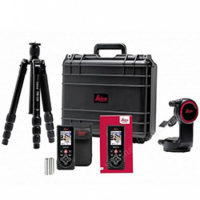 Комплект лазерного дальномера Leica Disto X4
