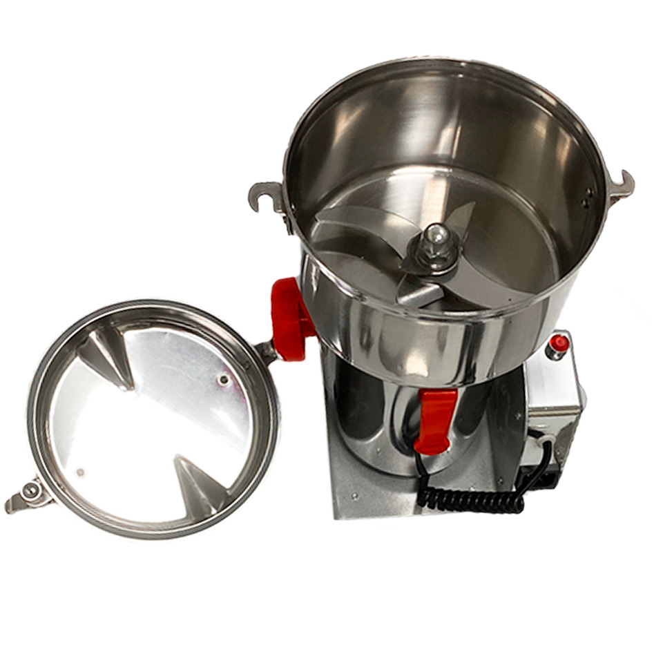 Мельница лабораторная зерновая Stegler LM-500 (500 гр.)