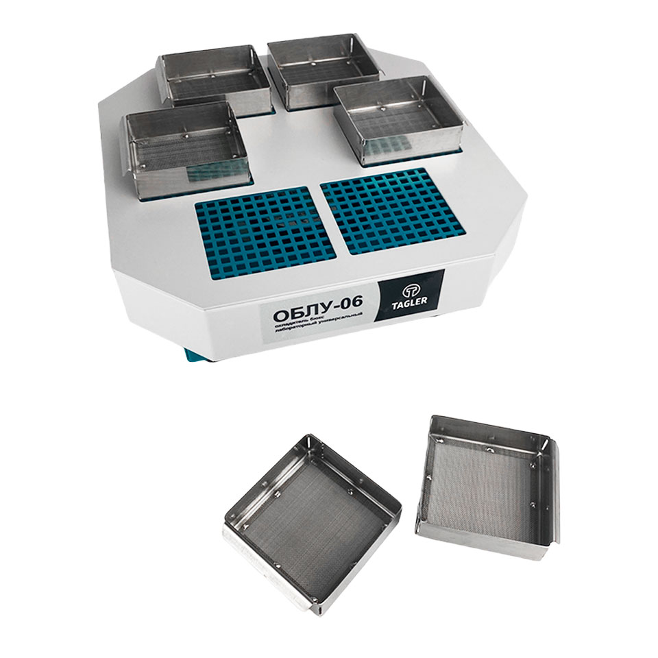 Набор бюкс Таглер (для охладителя ОБЛУ-6)