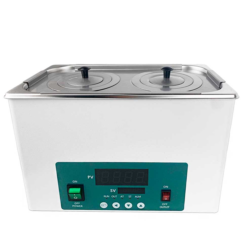 Баня водяная лабораторная Stegler WB-2 (2-мест, до 100 °С)