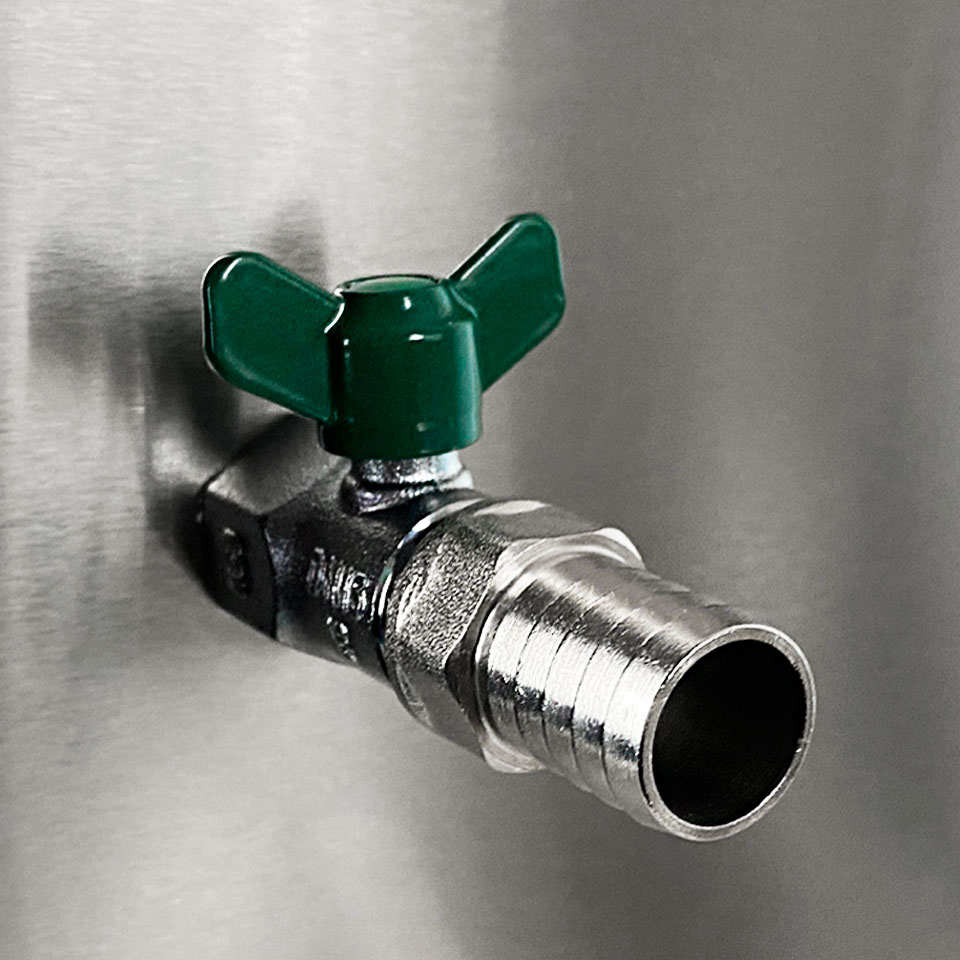 Ультразвуковая ванна (мойка) Stegler 30DT (30 л, 20-80°C, 720W)