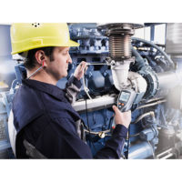 Анализатор дымовых газов Testo 338 без BT