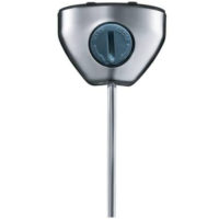 Водонепроницаемый мини-термометр Testo с защитным рукавом для наконечника зонда