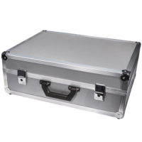 Системный кейс (алюминиевый) для измерительного прибора, зондов и принадлежностей (0516 0410)