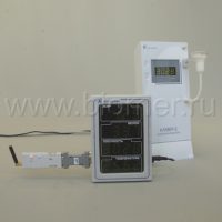 Анализатор жидкости ультразвуковой "Уликор" (Анализатор отградуирован в исполнении Клевер-2)