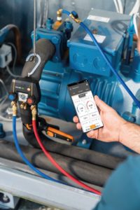 testo 550i Комплект 1 с кейсом