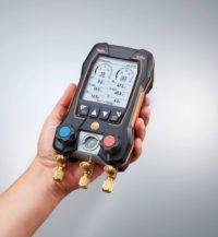 Умный цифровой манометрический коллектор Testo 550s