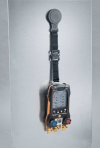 Умный цифровой манометрический коллектор Testo 550s