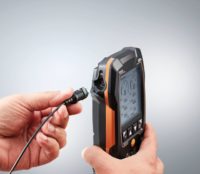 Умный цифровой манометрический коллектор Testo 550s