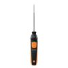 testo 915i - Термометр с погружным/проникающим зондом, управляемый со смартфона (0563 1915)