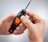 testo 915i - Термометр с погружным/проникающим зондом, управляемый со смартфона (0563 1915)