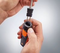 testo 915i - Термометр с погружным/проникающим зондом, управляемый со смартфона (0563 1915)