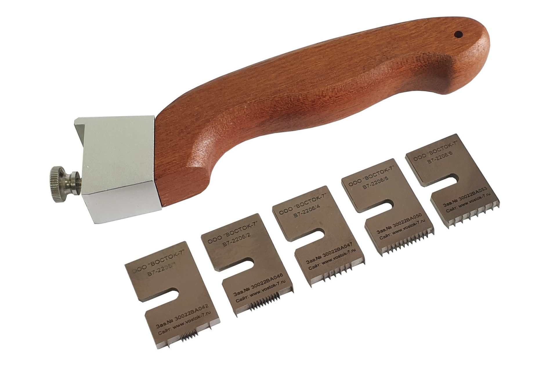 Адгезиметры-ножи с плоским резаком В7