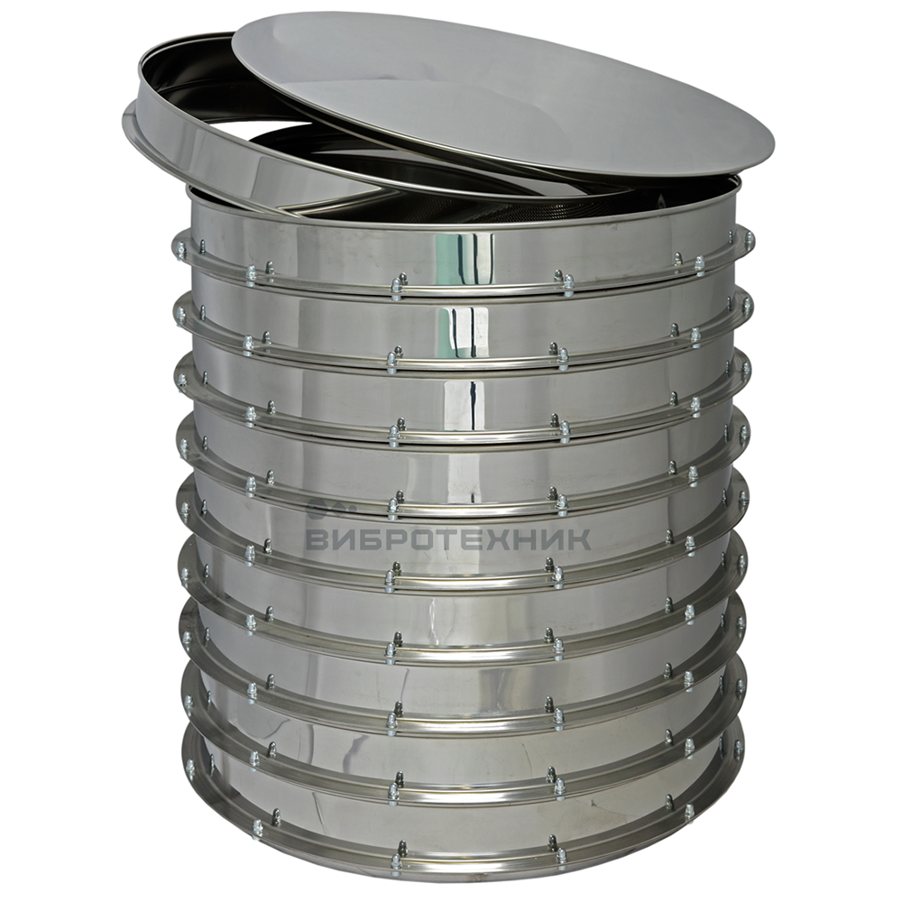 Комплект сит по ГОСТ 9758-2012