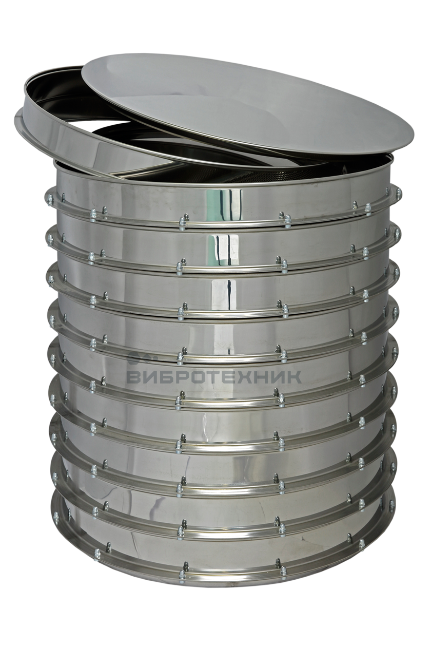 Комплект сит для карбида кальция по ГОСТ 1460-2013