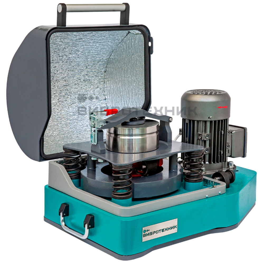 Истиратель вибрационный ИВ 1