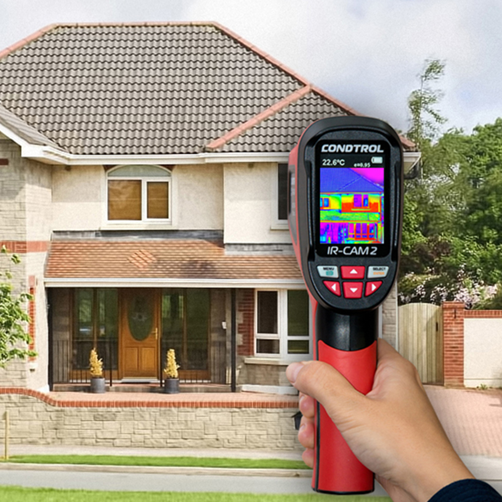 Тепловизор CONDTROL IR-CAM2