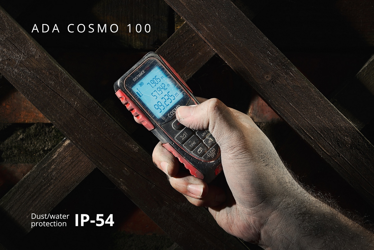 Лазерный дальномер ADA COSMO 100
