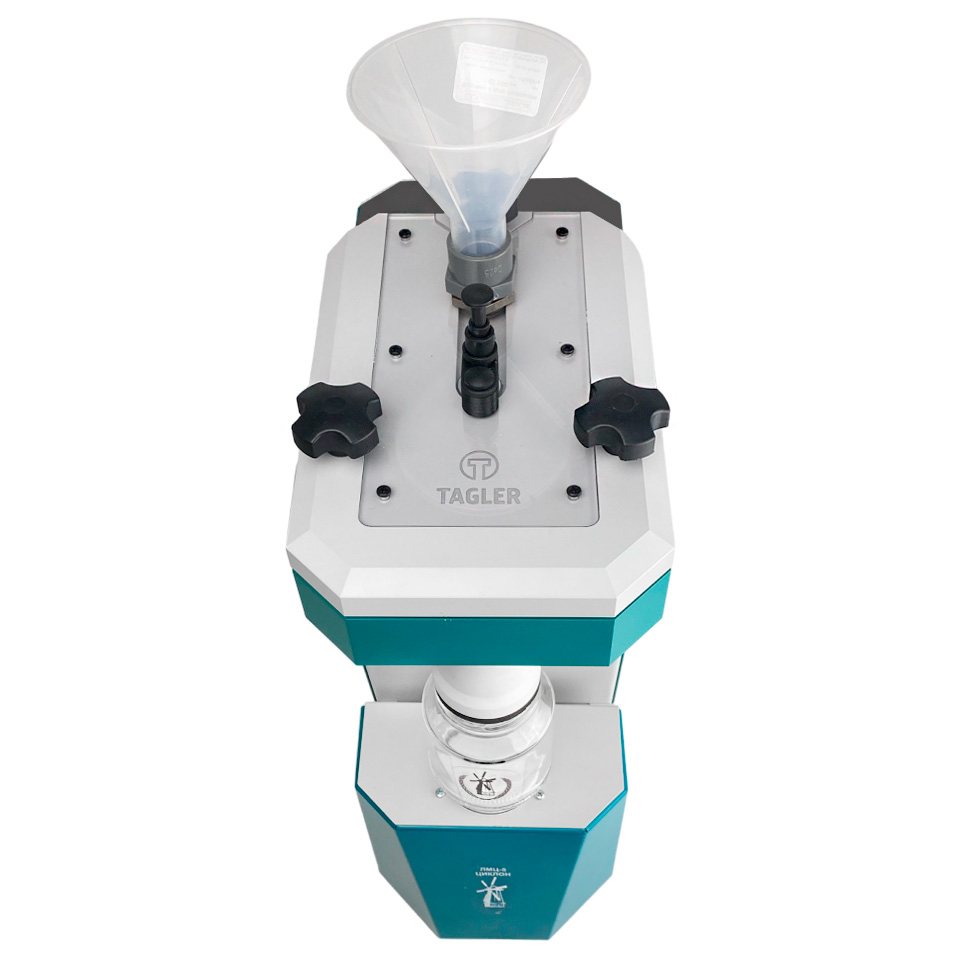 Лабораторная мельница циклонного типа ТАГЛЕР ЛМЦ-5 «Циклон»