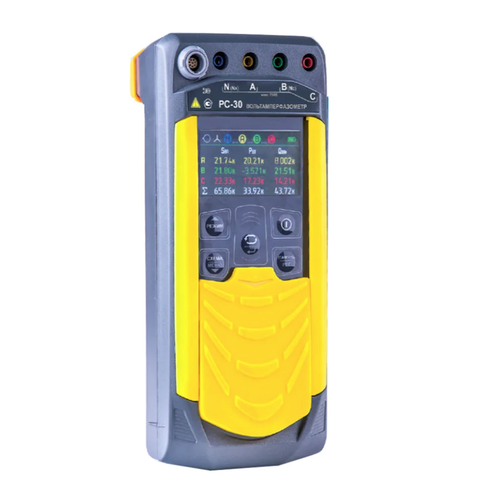 Радио-Сервис РС-30 - вольтамперфазометр (измерительный блок)