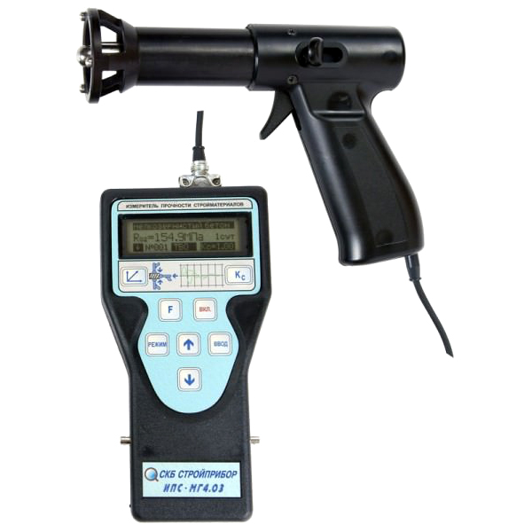 Измерители прочности бетона ИПС-МГ4.03